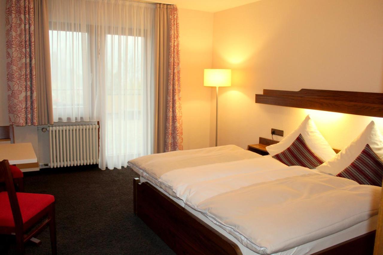 Hotel Am Bad-Wald Bad Liebenzell Exterior photo